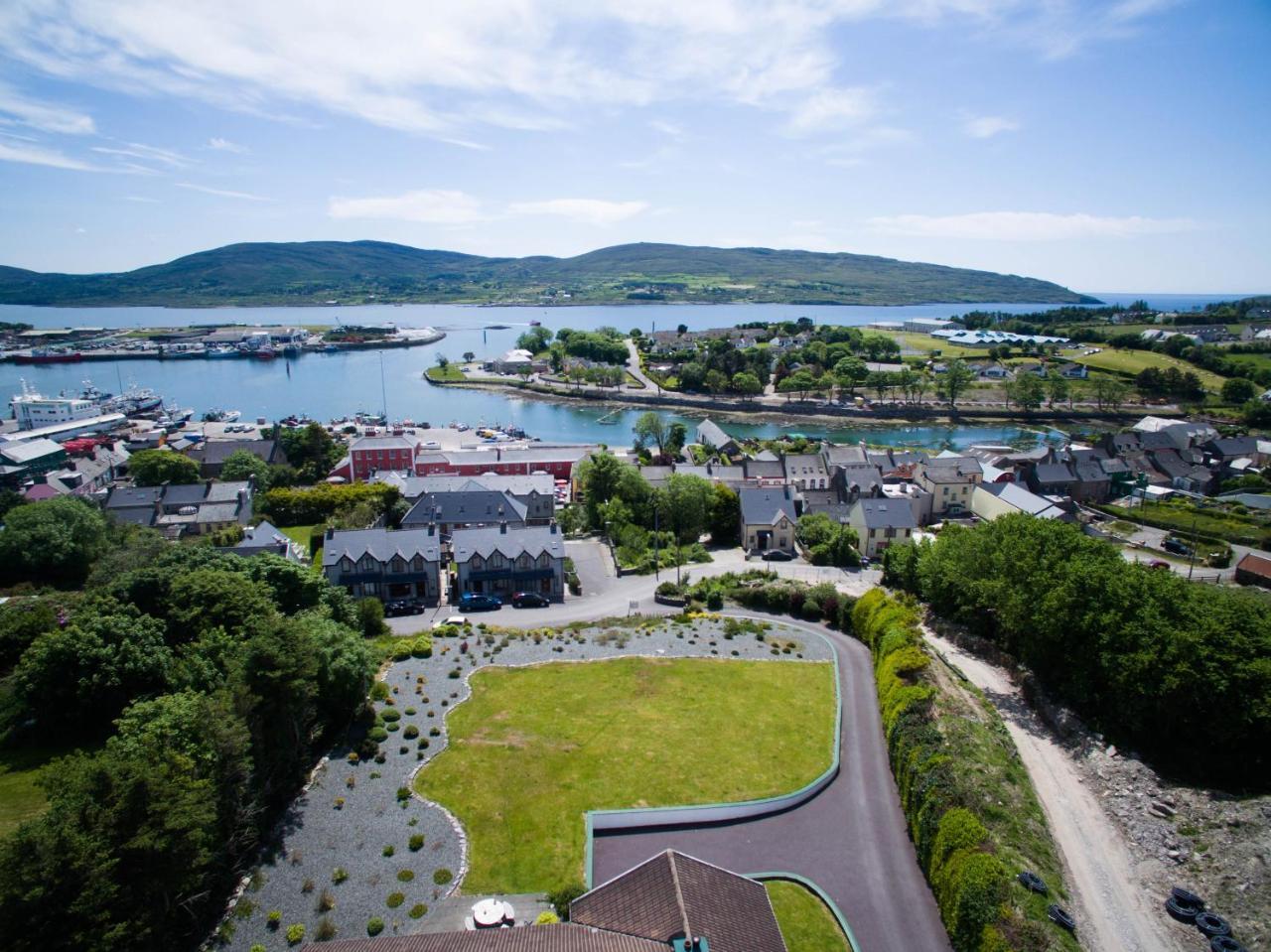 캐슬타운베어 Island View House B&B 외부 사진